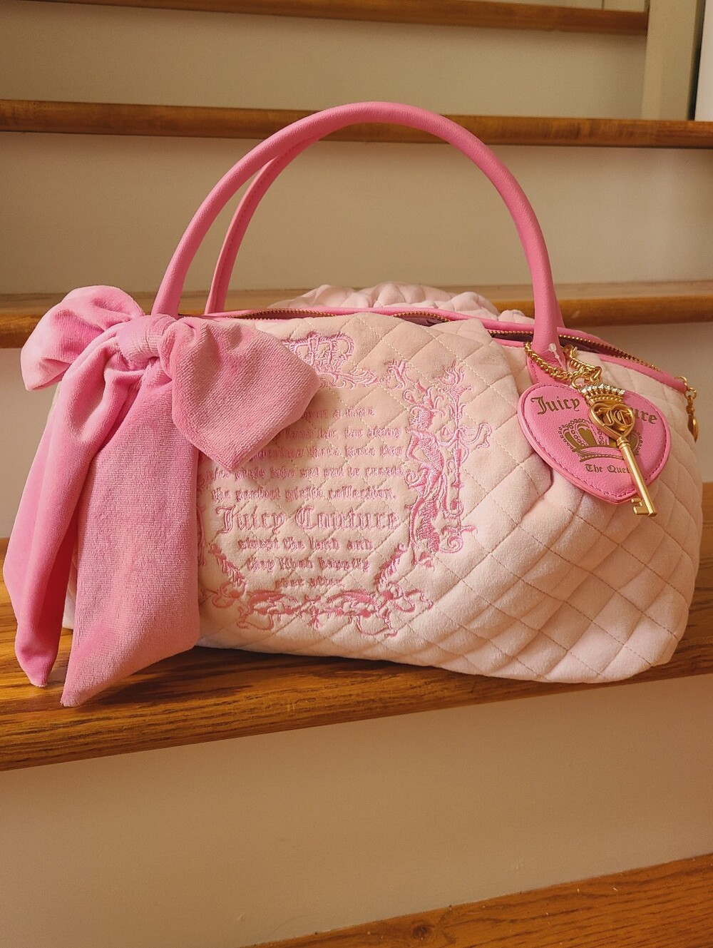 Juicy Couture Bag 💗